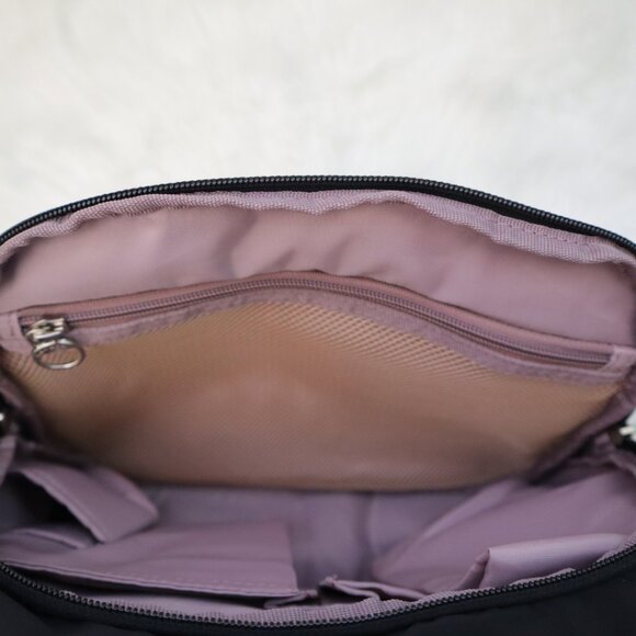 NWOT Kanana Project PJ1-4th Small Backpack — Black - Picture 6 of 14